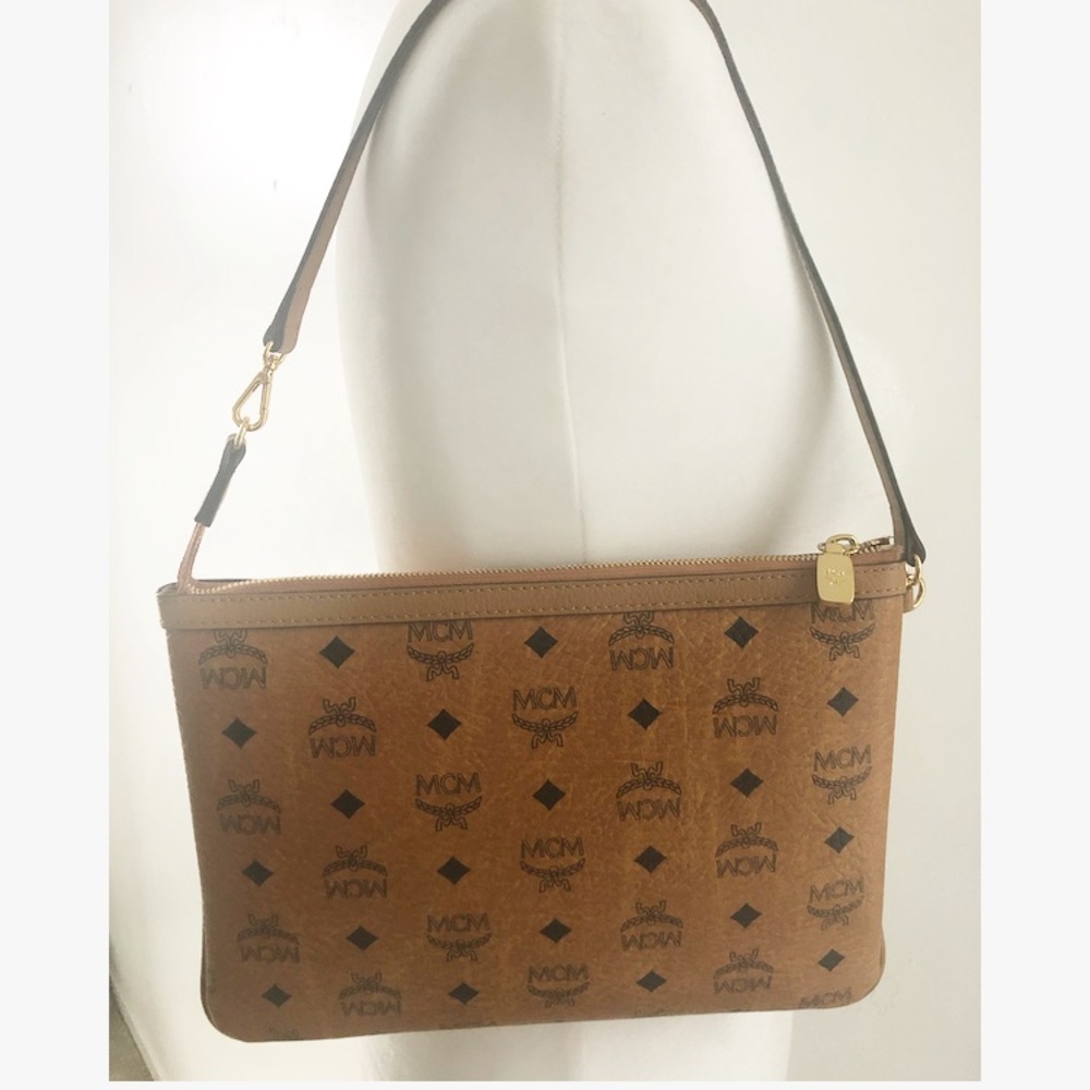 MCM Clutch Pouch